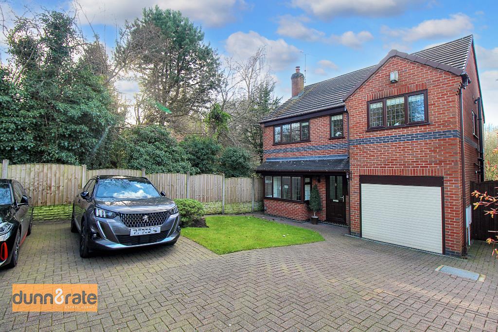 Cedartree Grove, Sneyd Green, Stoke-On-Trent